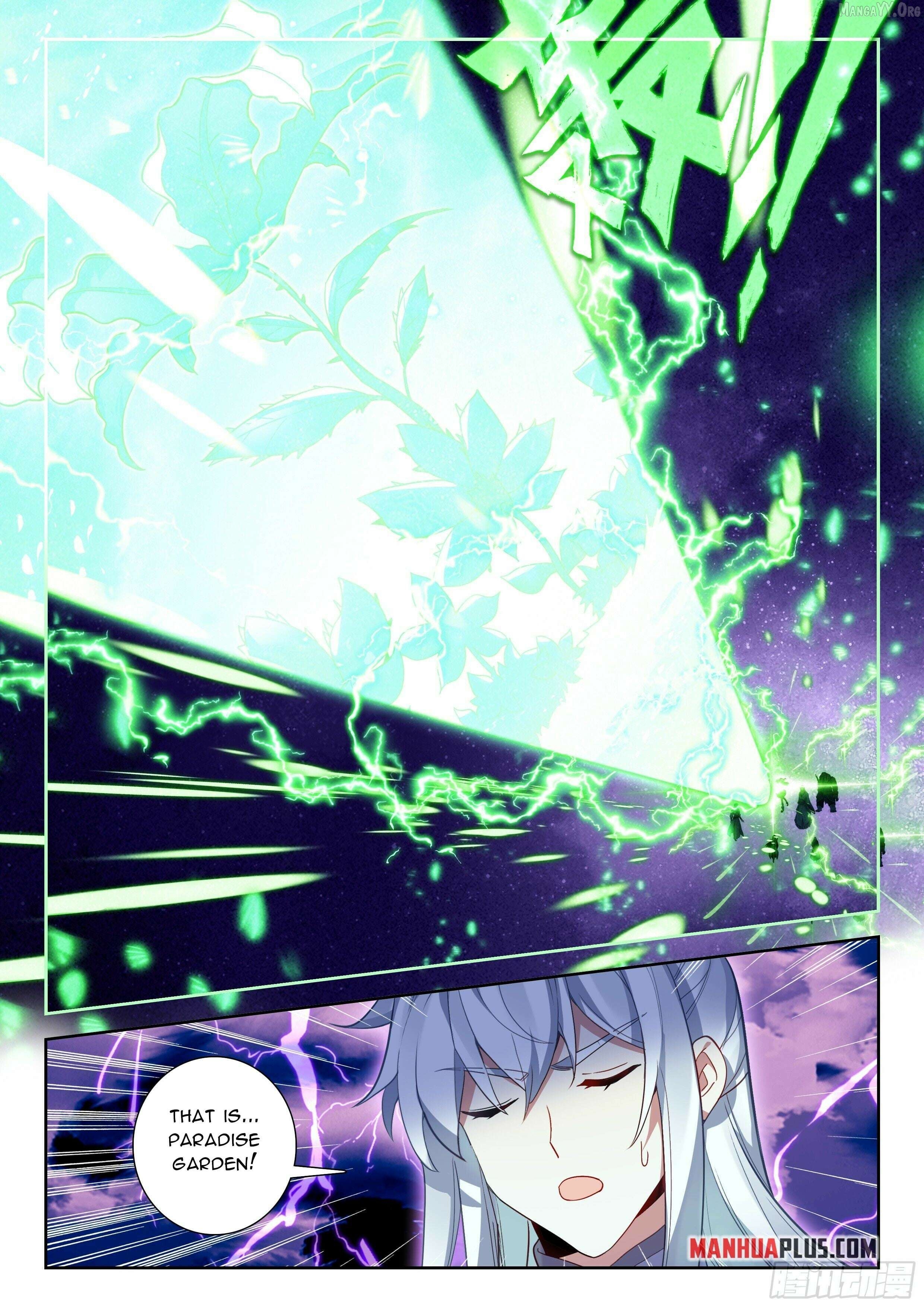 Read Soul Land V EN Manga Online