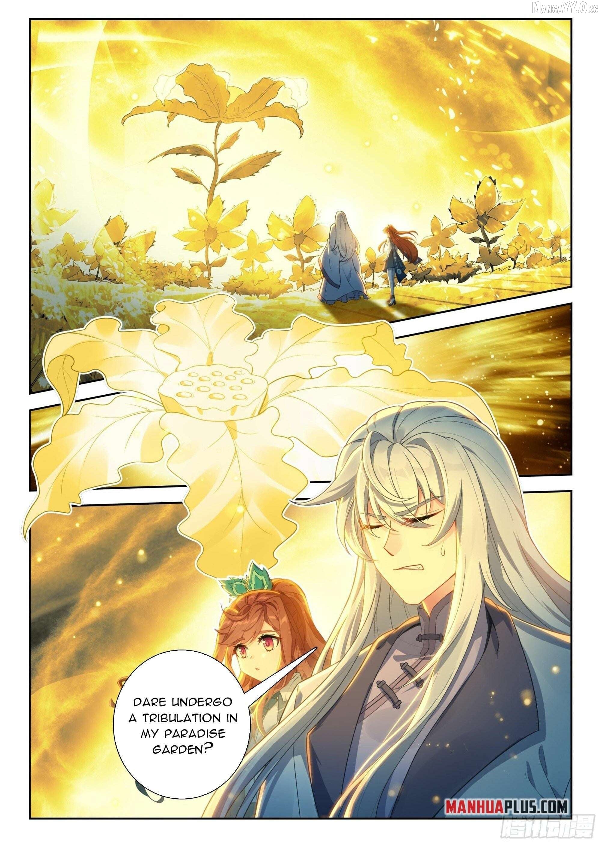 Read Soul Land V EN Manga Online