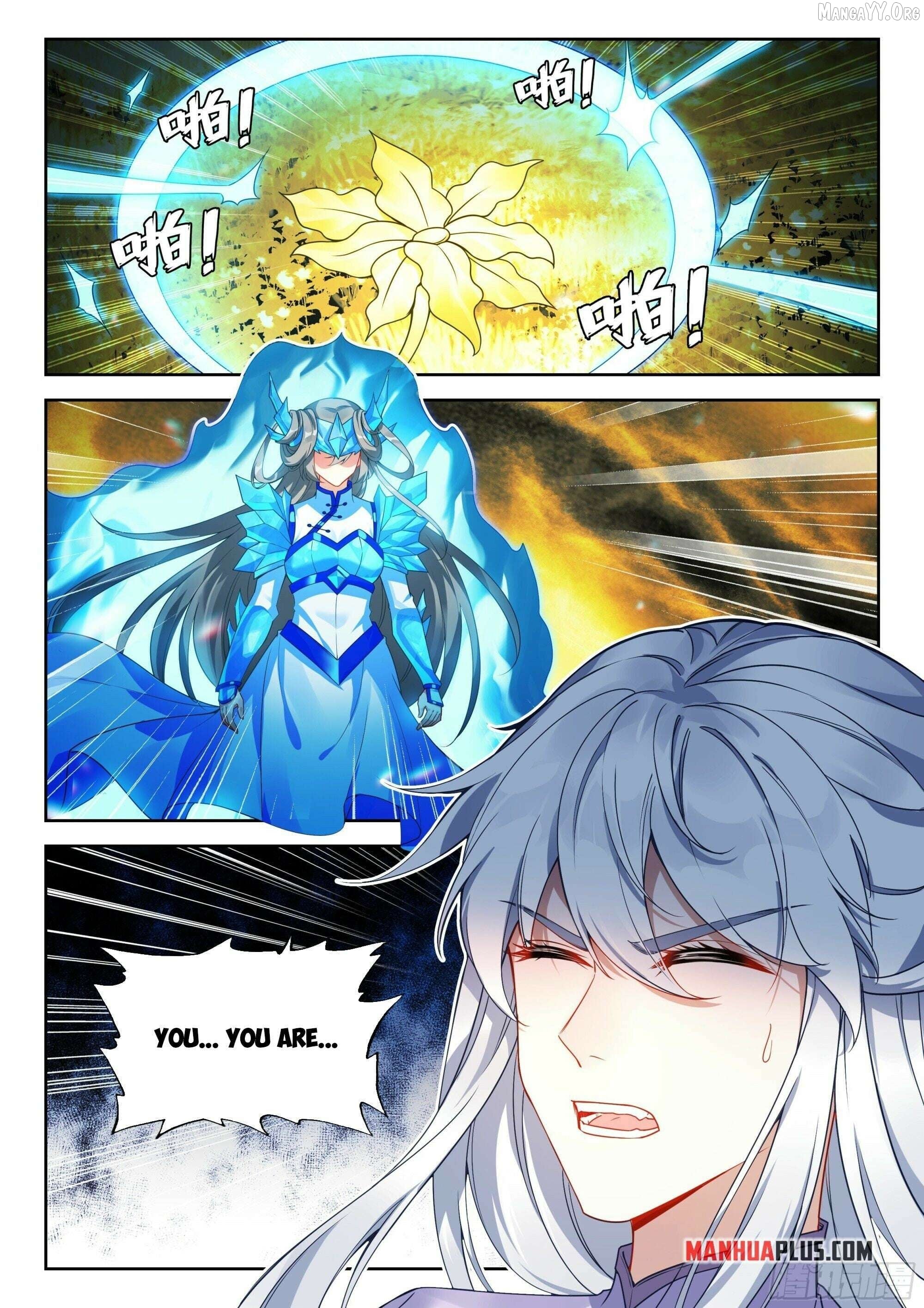Read Soul Land V EN Manga Online