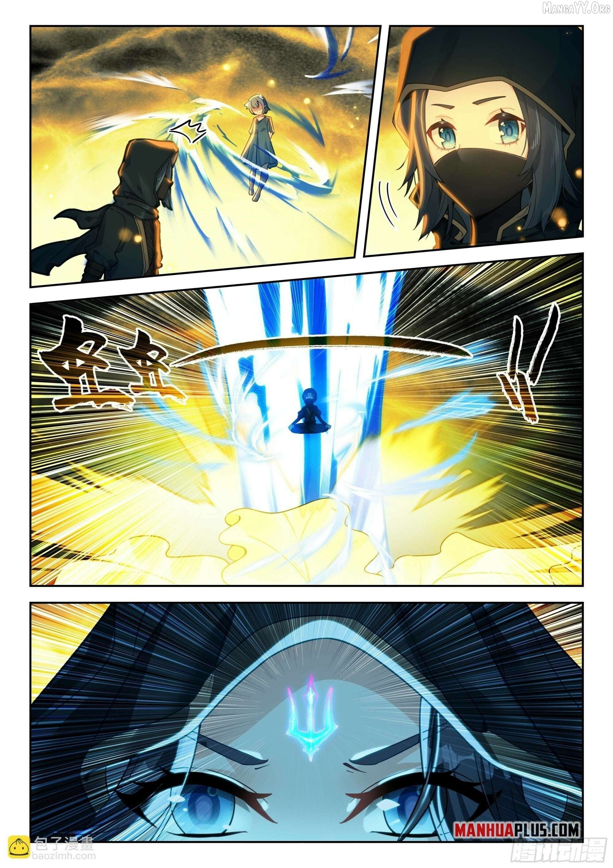 Read Soul Land V EN Manga Online