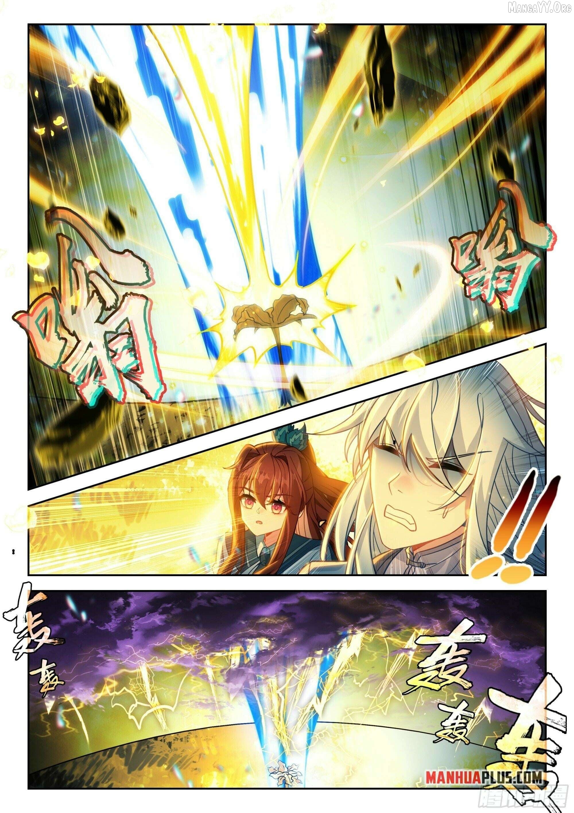 Read Soul Land V EN Manga Online