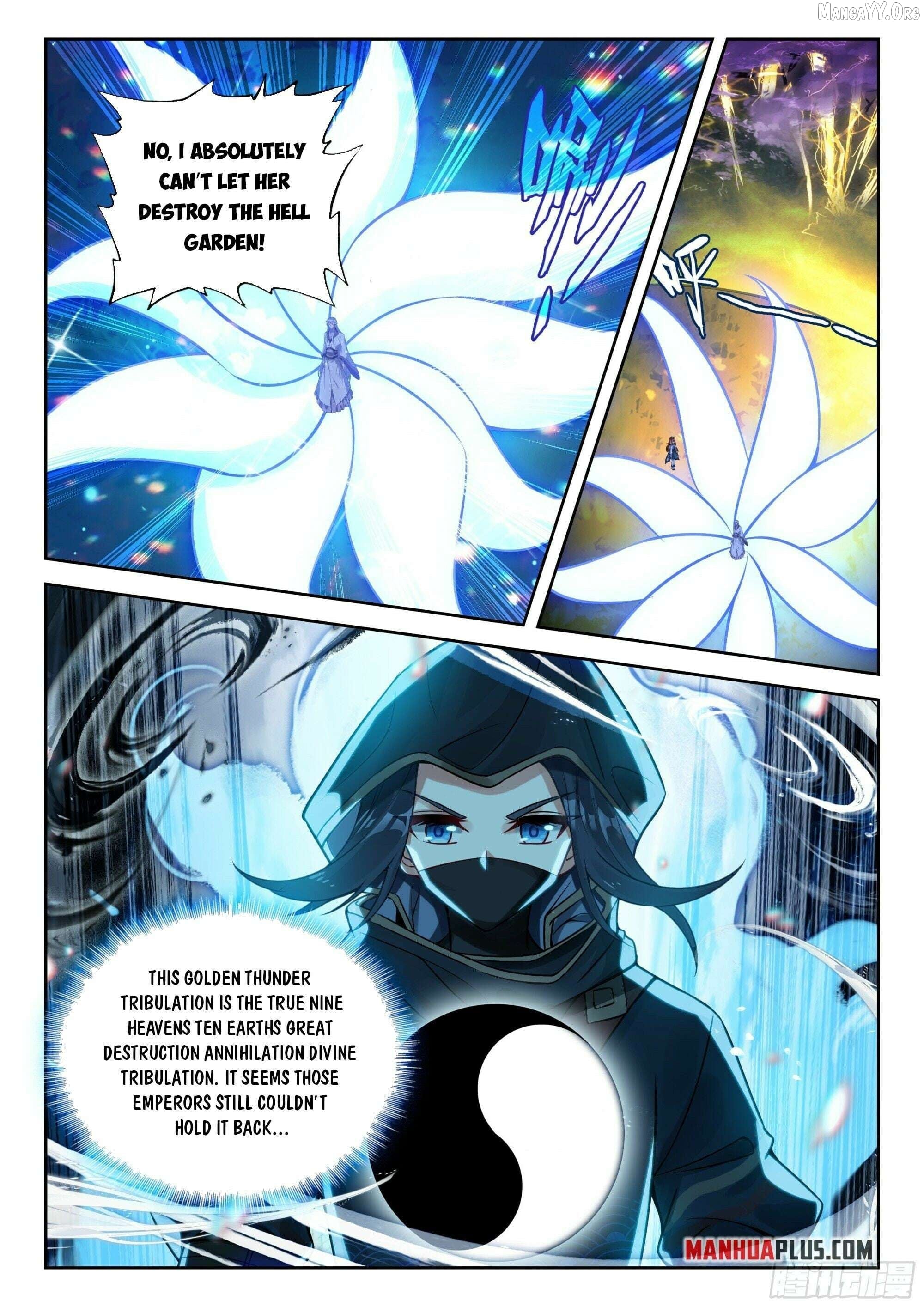 Read Soul Land V EN Manga Online