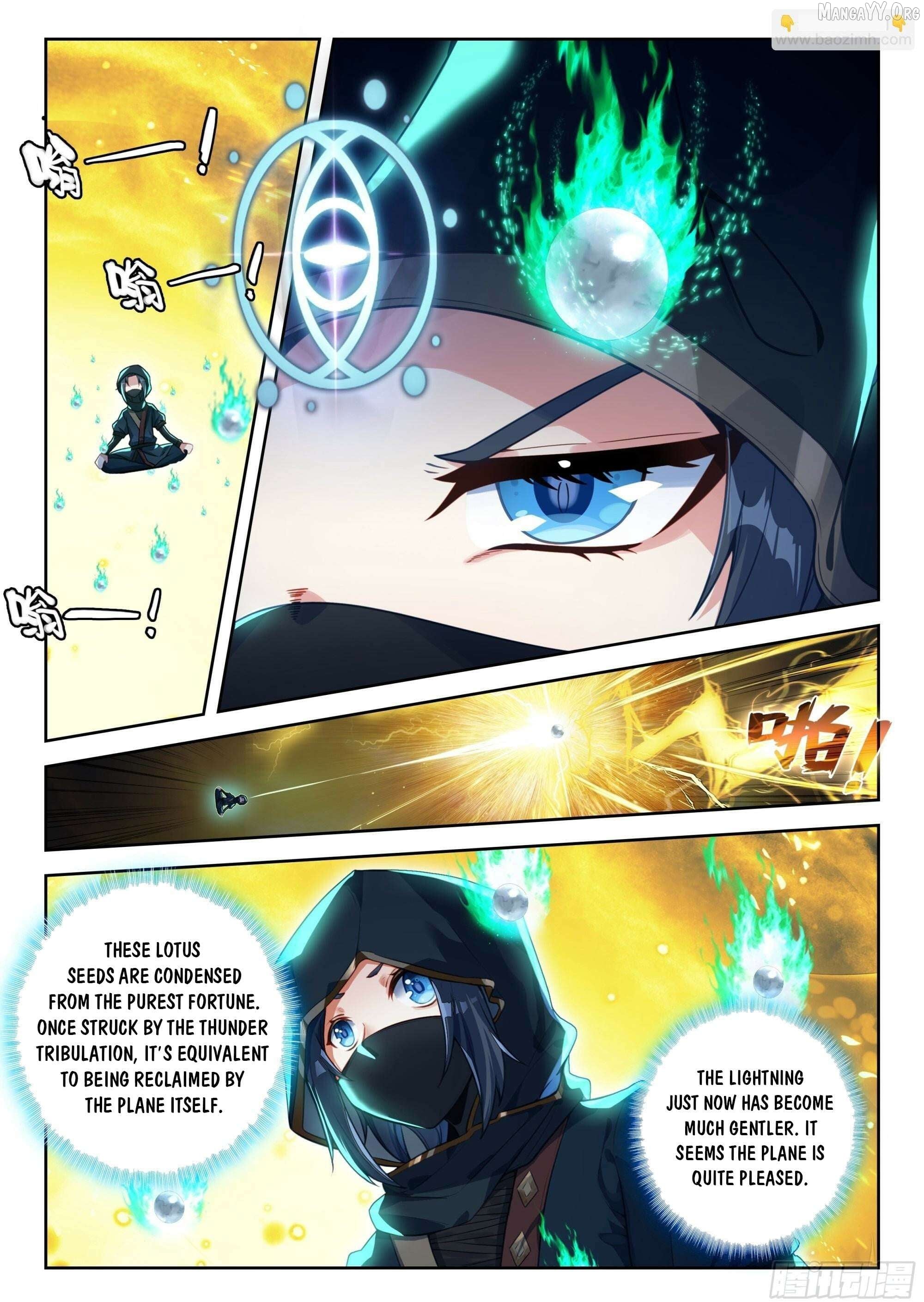 Read Soul Land V EN Manga Online