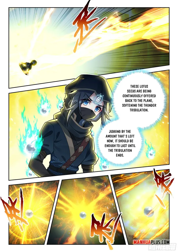 Read Soul Land V EN Manga Online