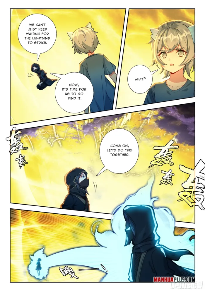 Read Soul Land V EN Manga Online