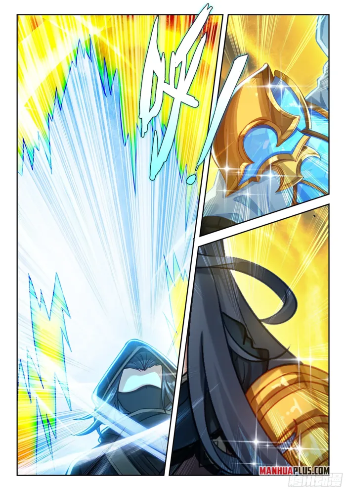 Read Soul Land V EN Manga Online