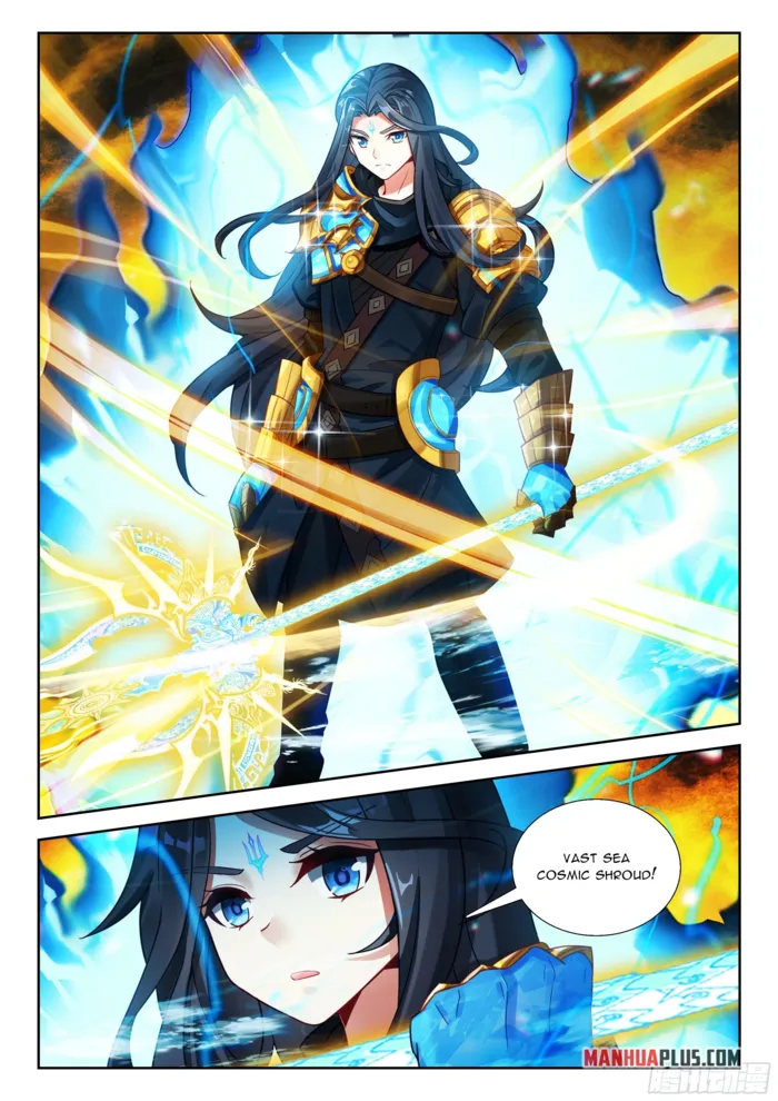 Read Soul Land V EN Manga Online