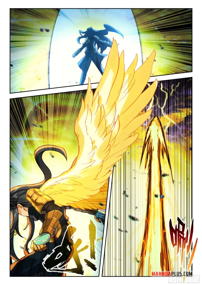Read Soul Land V EN Manga Online