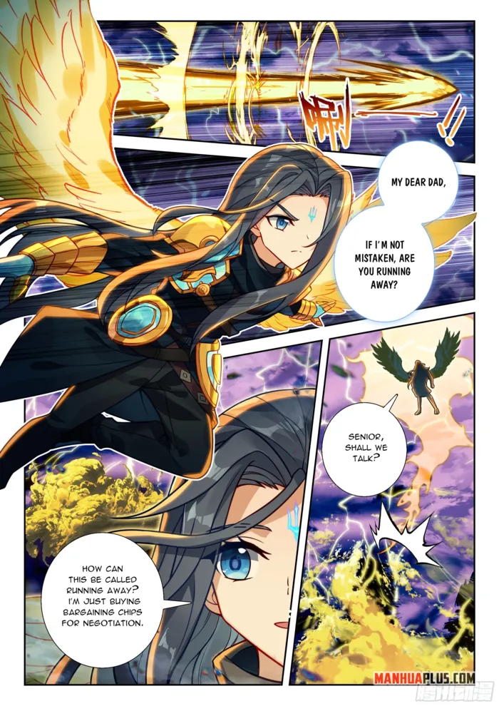 Read Soul Land V EN Manga Online