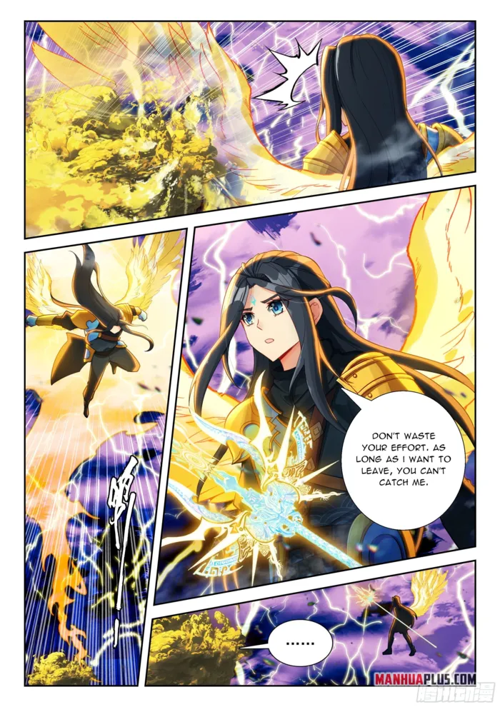 Read Soul Land V EN Manga Online