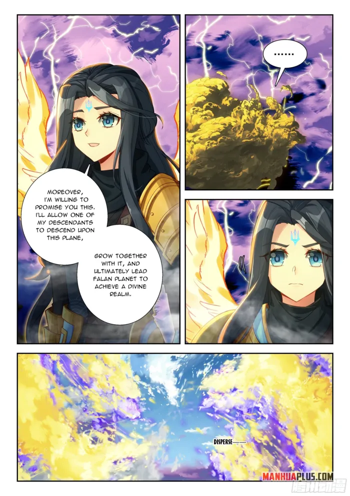 Read Soul Land V EN Manga Online