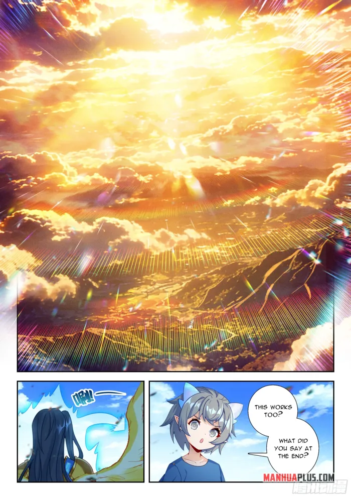 Read Soul Land V EN Manga Online