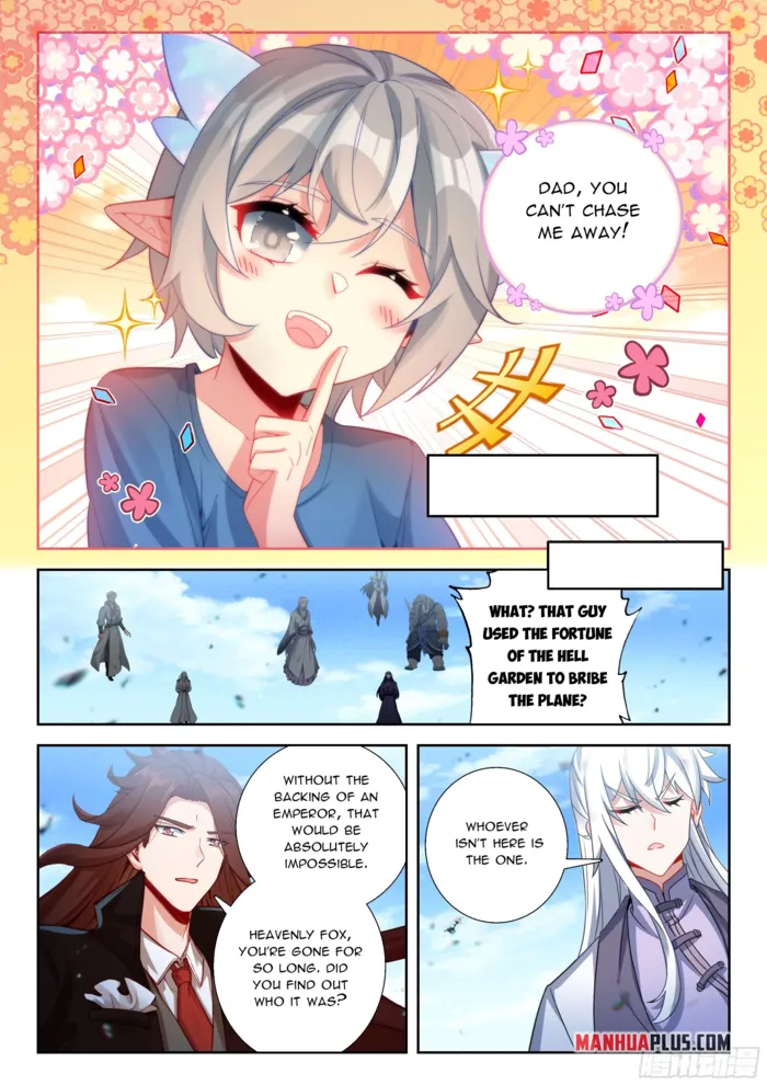 Read Soul Land V EN Manga Online