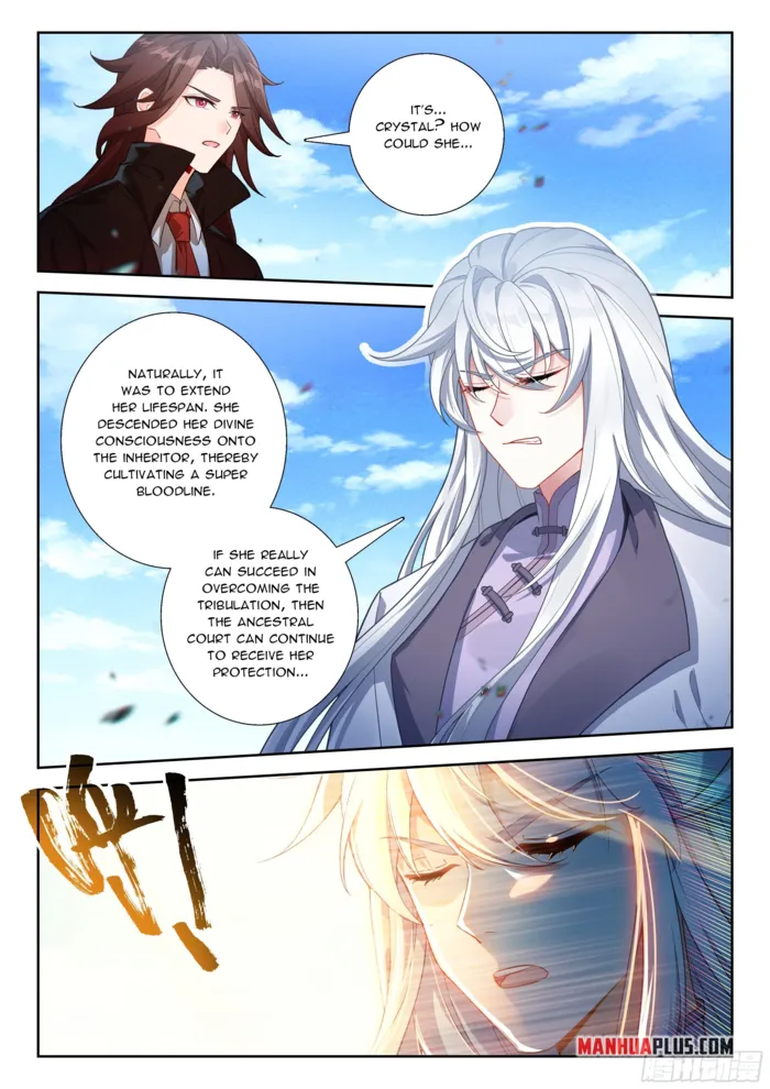 Read Soul Land V EN Manga Online