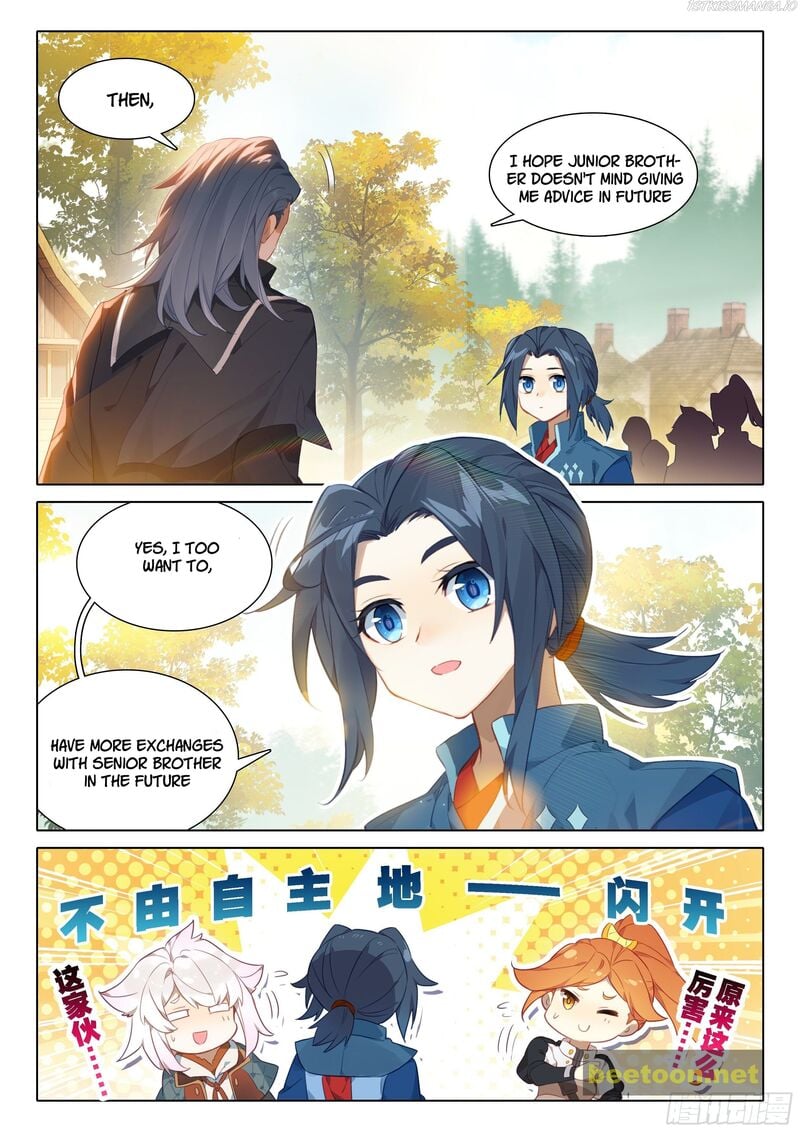 Read Soul Land V EN Manga Online