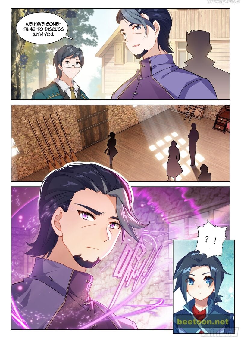 Read Soul Land V EN Manga Online