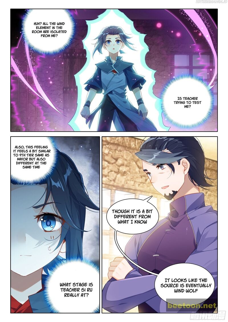 Read Soul Land V EN Manga Online