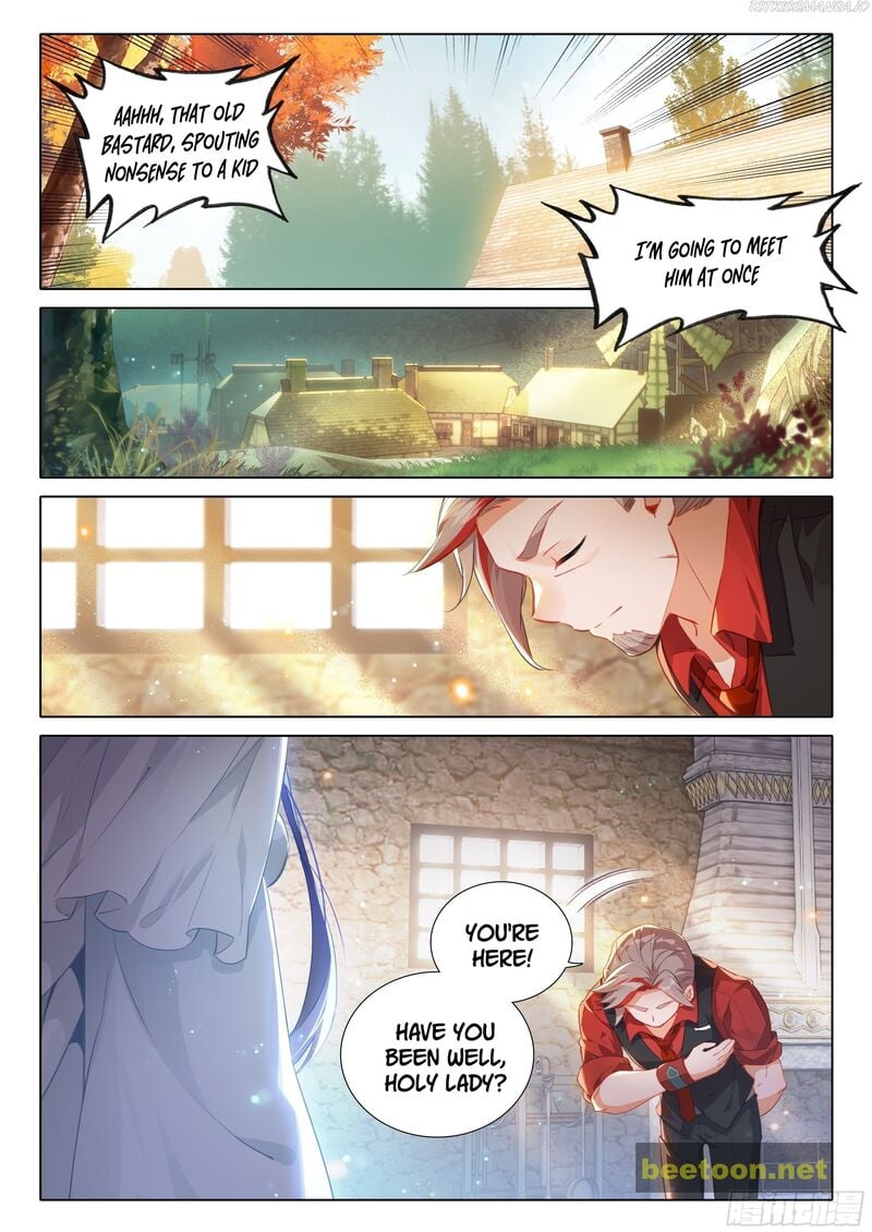 Read Soul Land V EN Manga Online