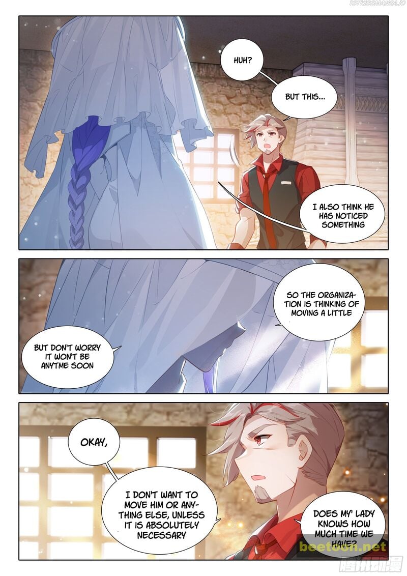 Read Soul Land V EN Manga Online