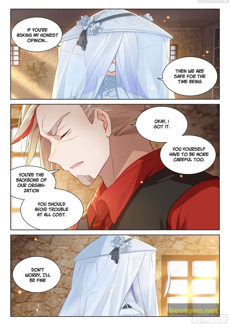 Read Soul Land V EN Manga Online