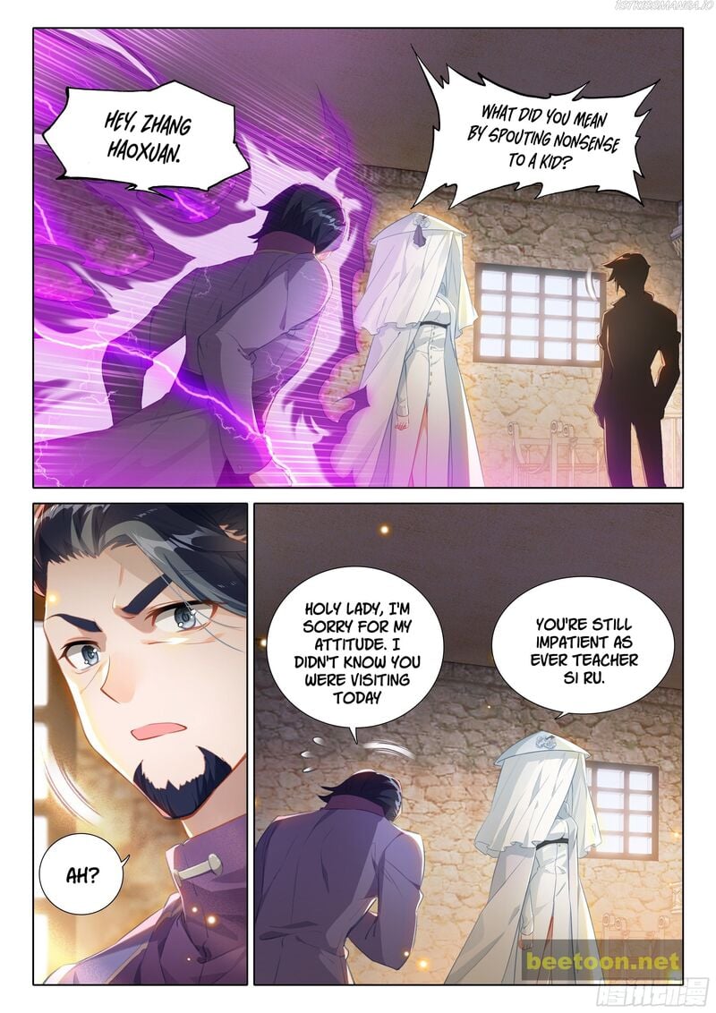 Read Soul Land V EN Manga Online