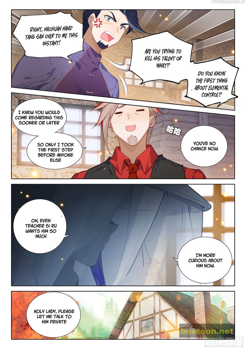 Read Soul Land V EN Manga Online