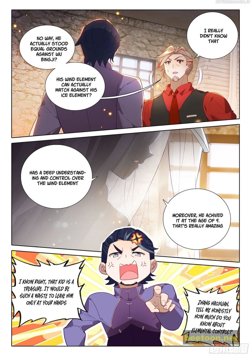Read Soul Land V EN Manga Online