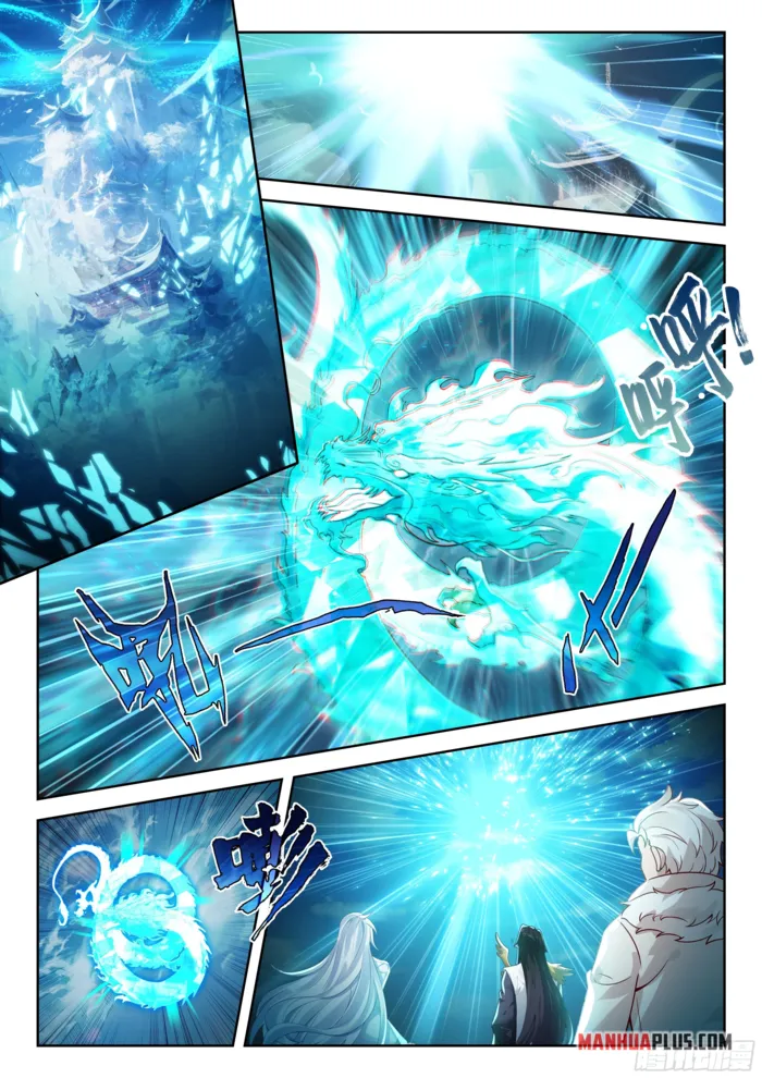 Read Soul Land V EN Manga Online