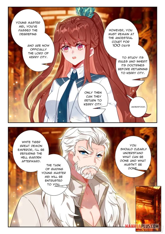 Read Soul Land V EN Manga Online