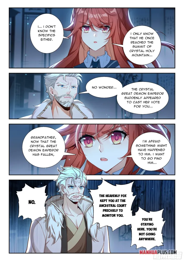 Read Soul Land V EN Manga Online