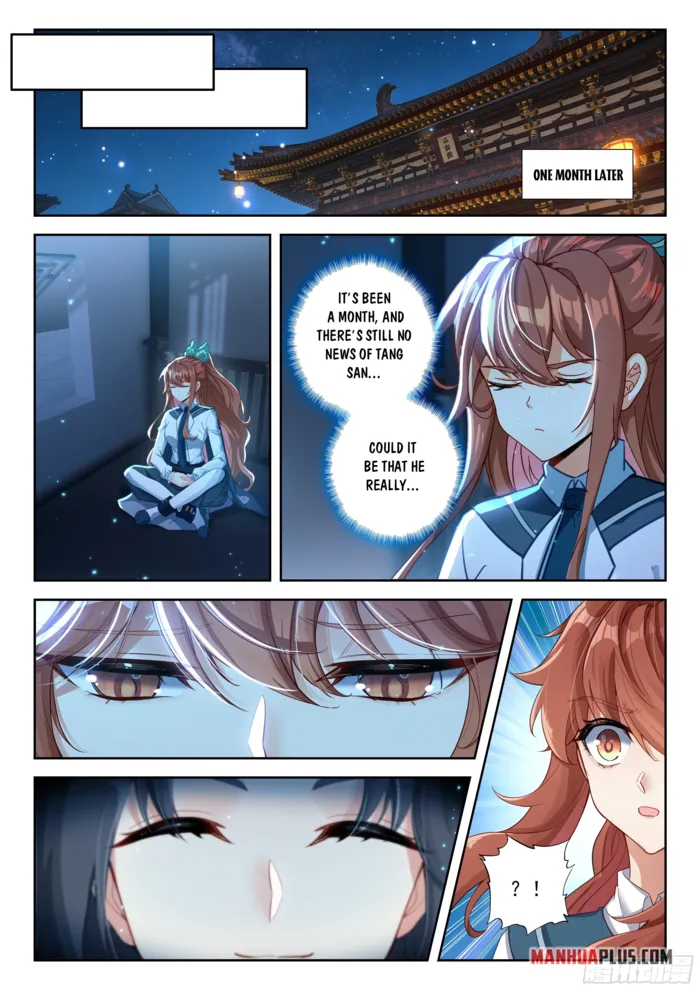 Read Soul Land V EN Manga Online