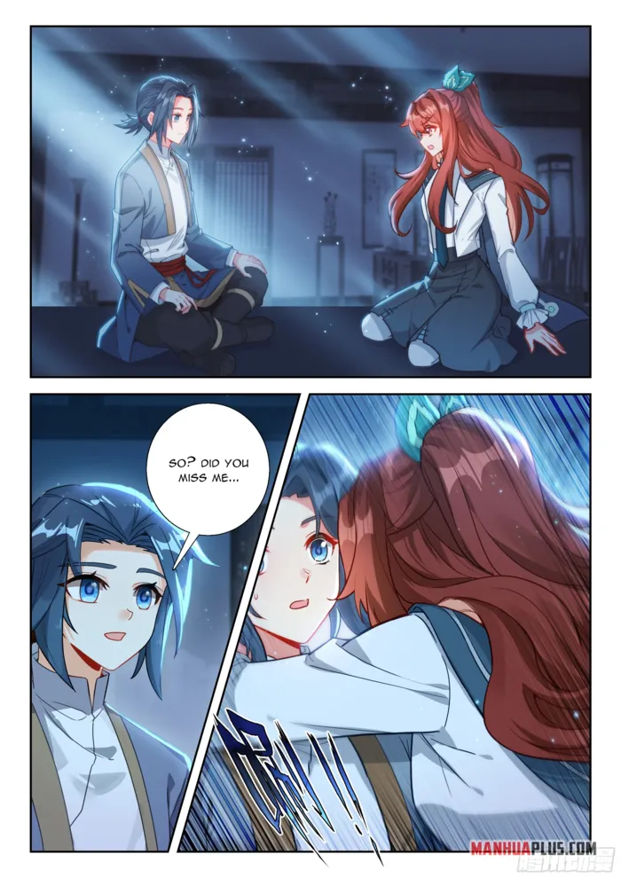 Read Soul Land V EN Manga Online