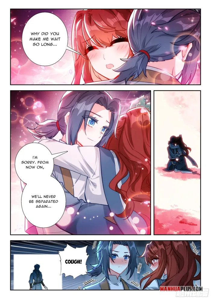 Read Soul Land V EN Manga Online