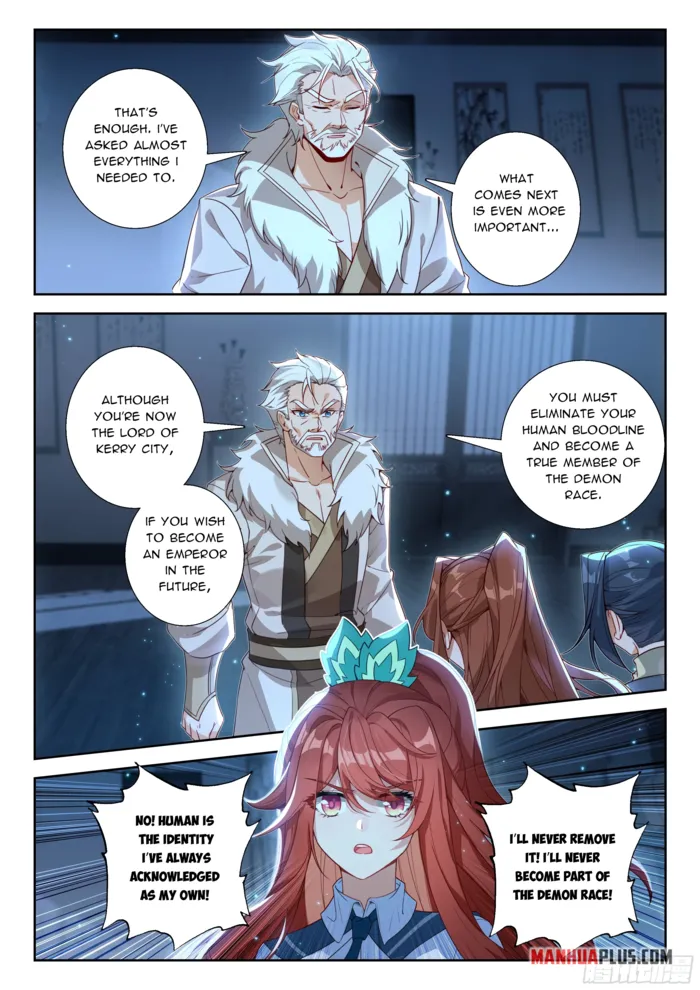 Read Soul Land V EN Manga Online