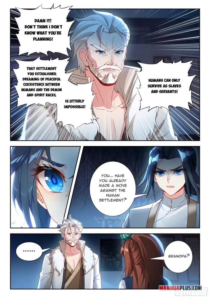 Read Soul Land V EN Manga Online