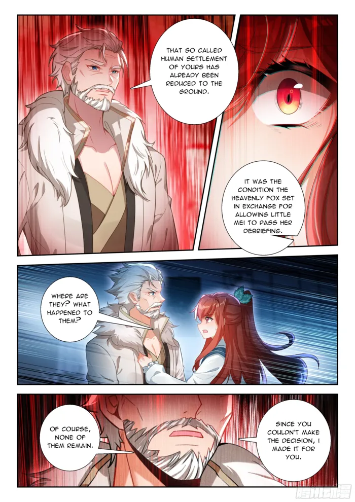 Read Soul Land V EN Manga Online