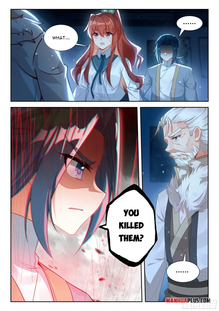 Read Soul Land V EN Manga Online