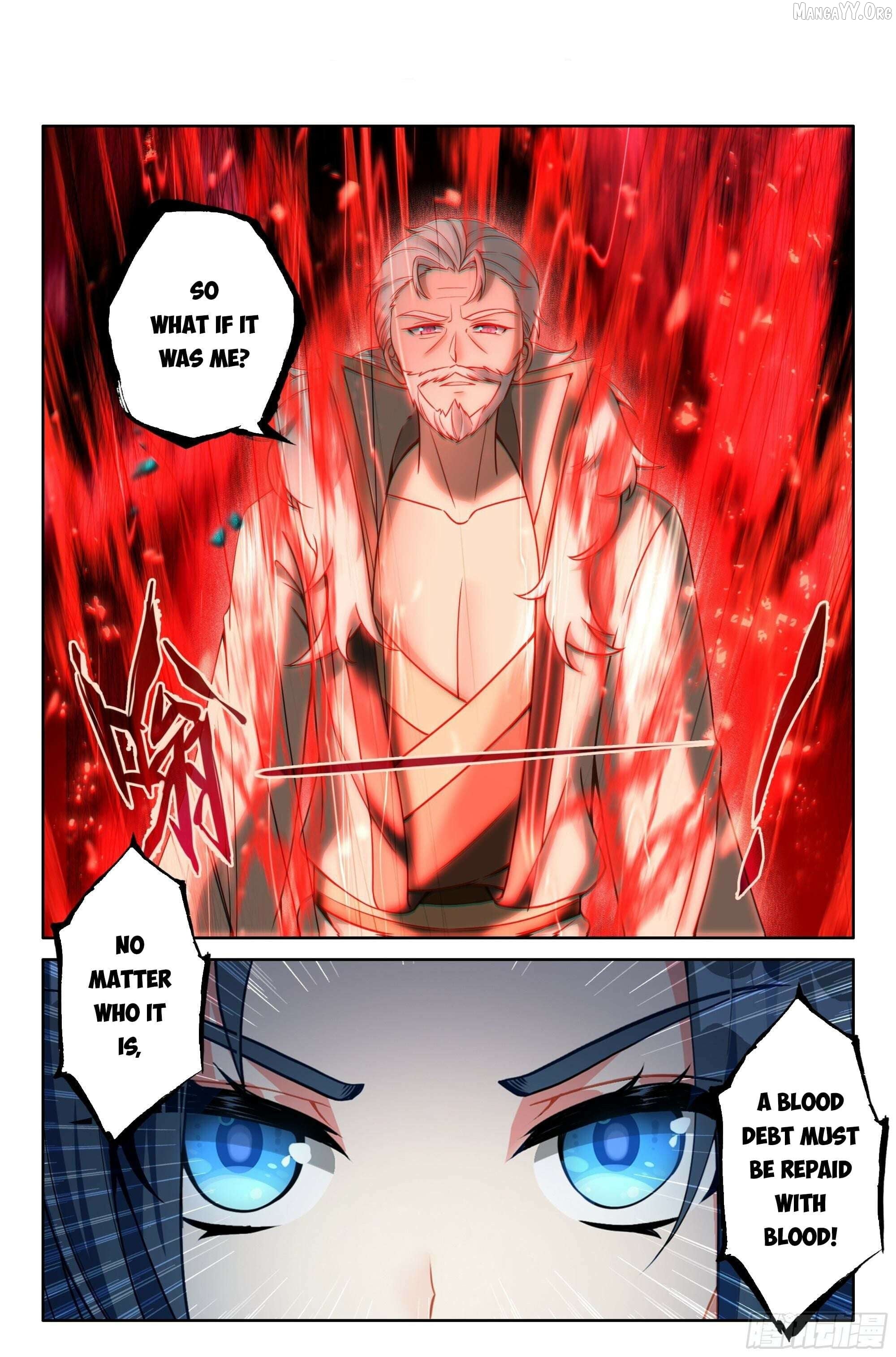 Read Soul Land V EN Manga Online