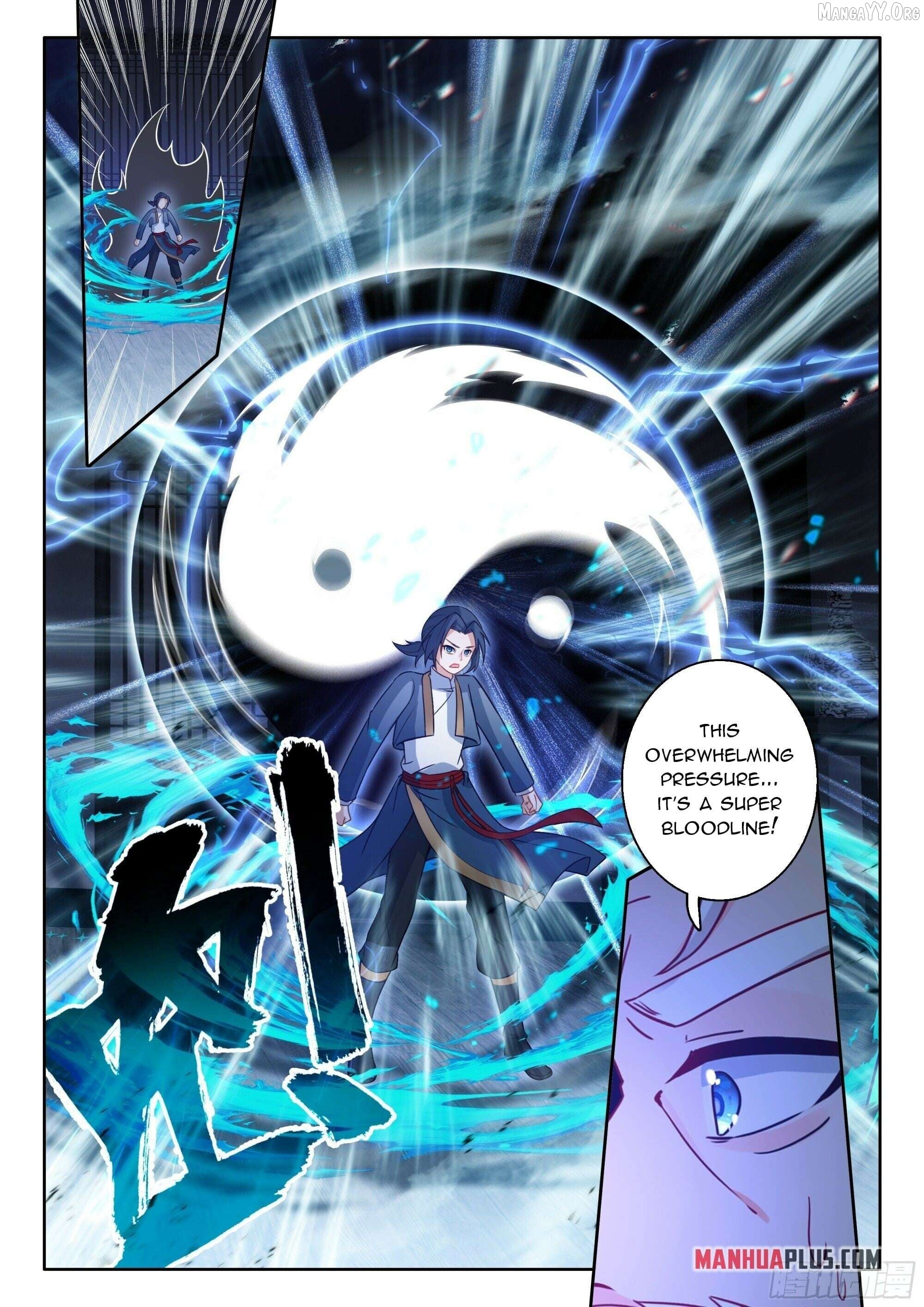 Read Soul Land V EN Manga Online