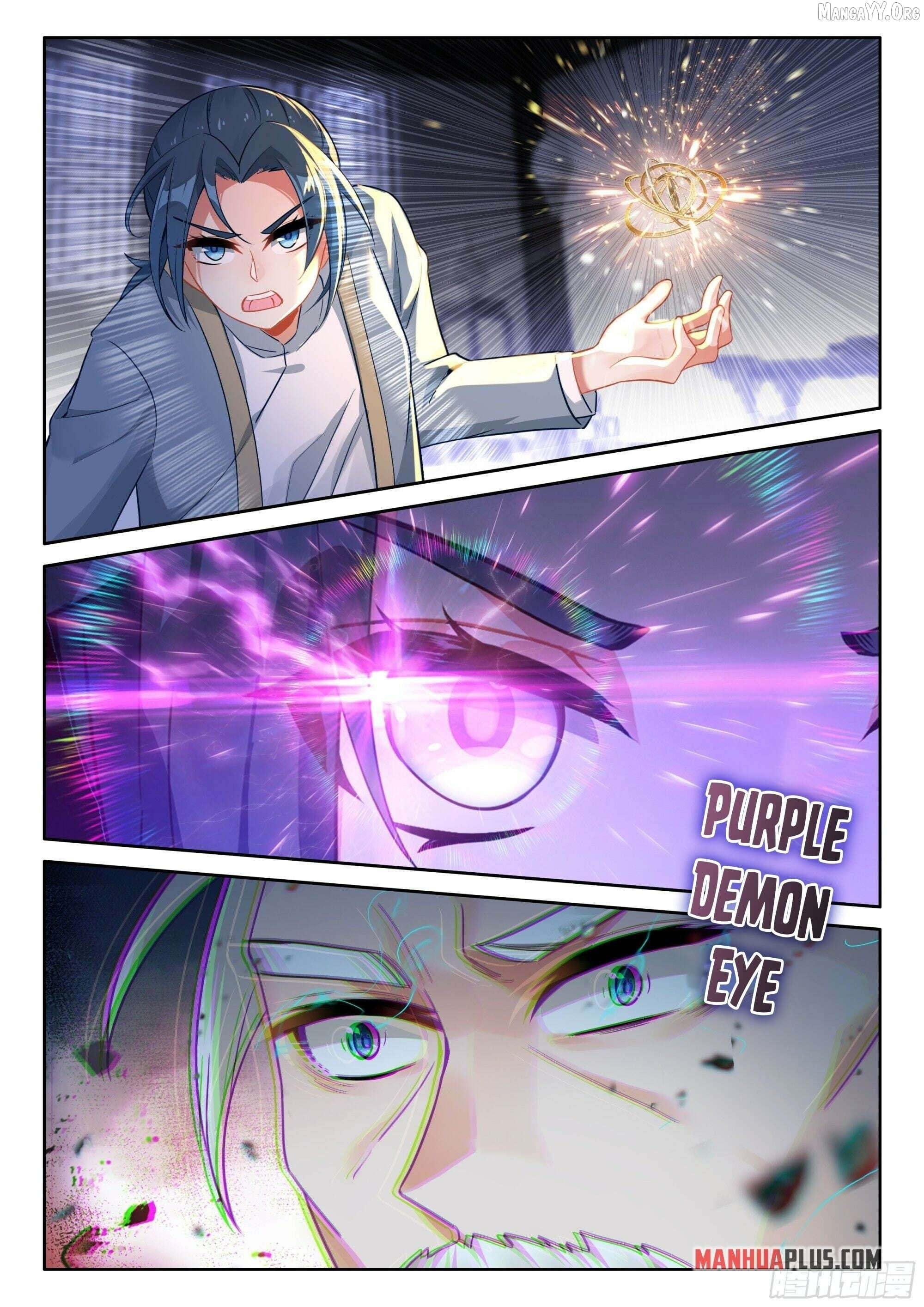 Read Soul Land V EN Manga Online