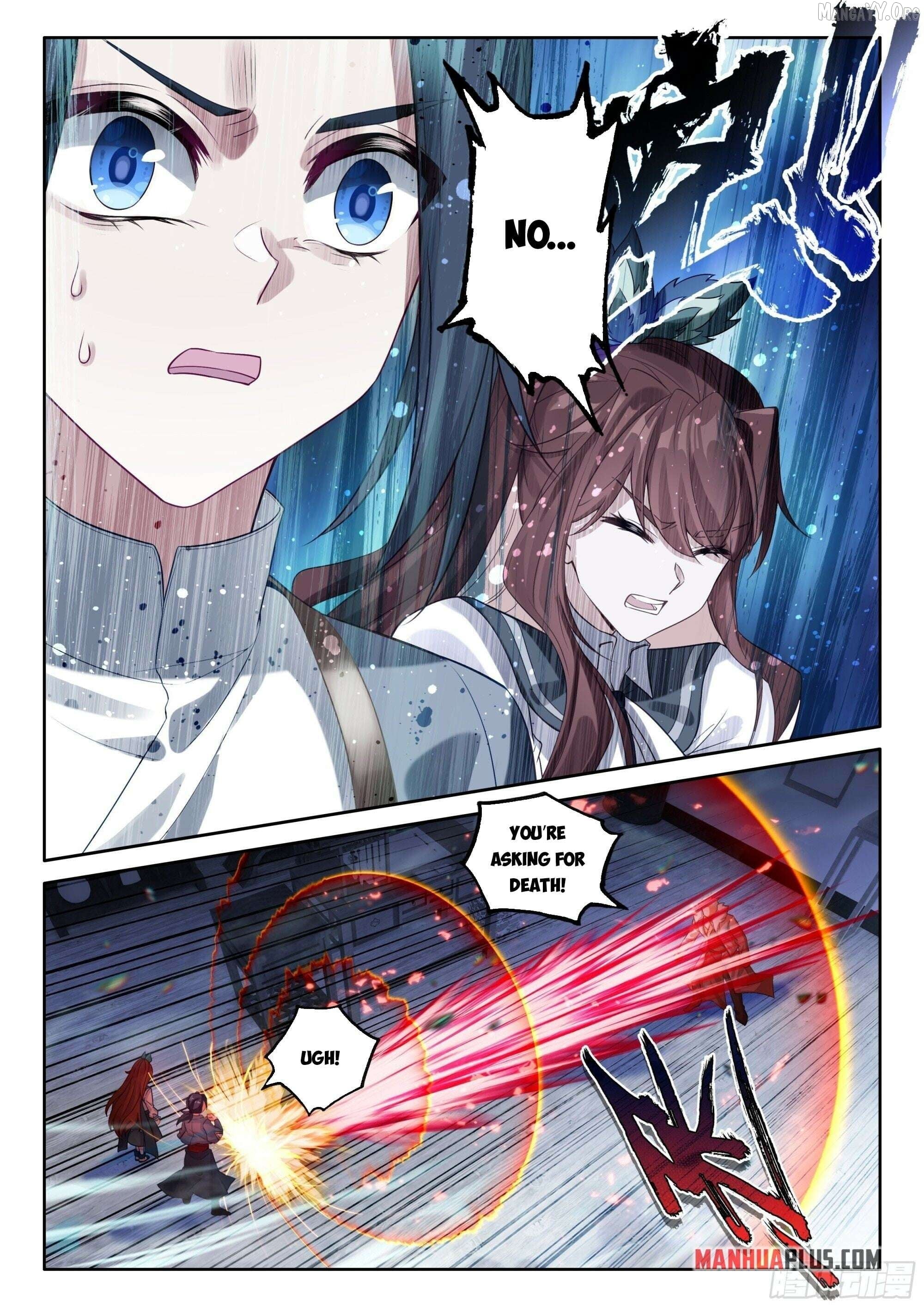 Read Soul Land V EN Manga Online