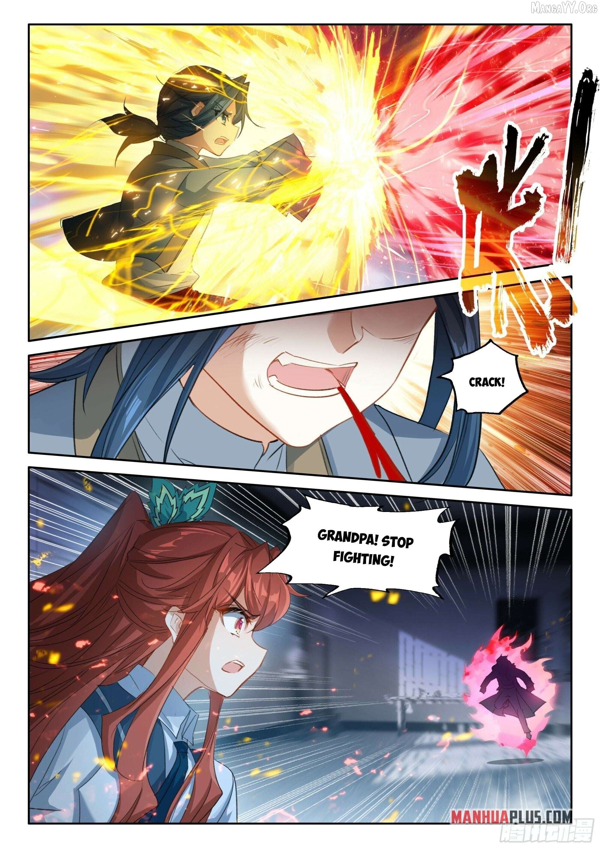 Read Soul Land V EN Manga Online