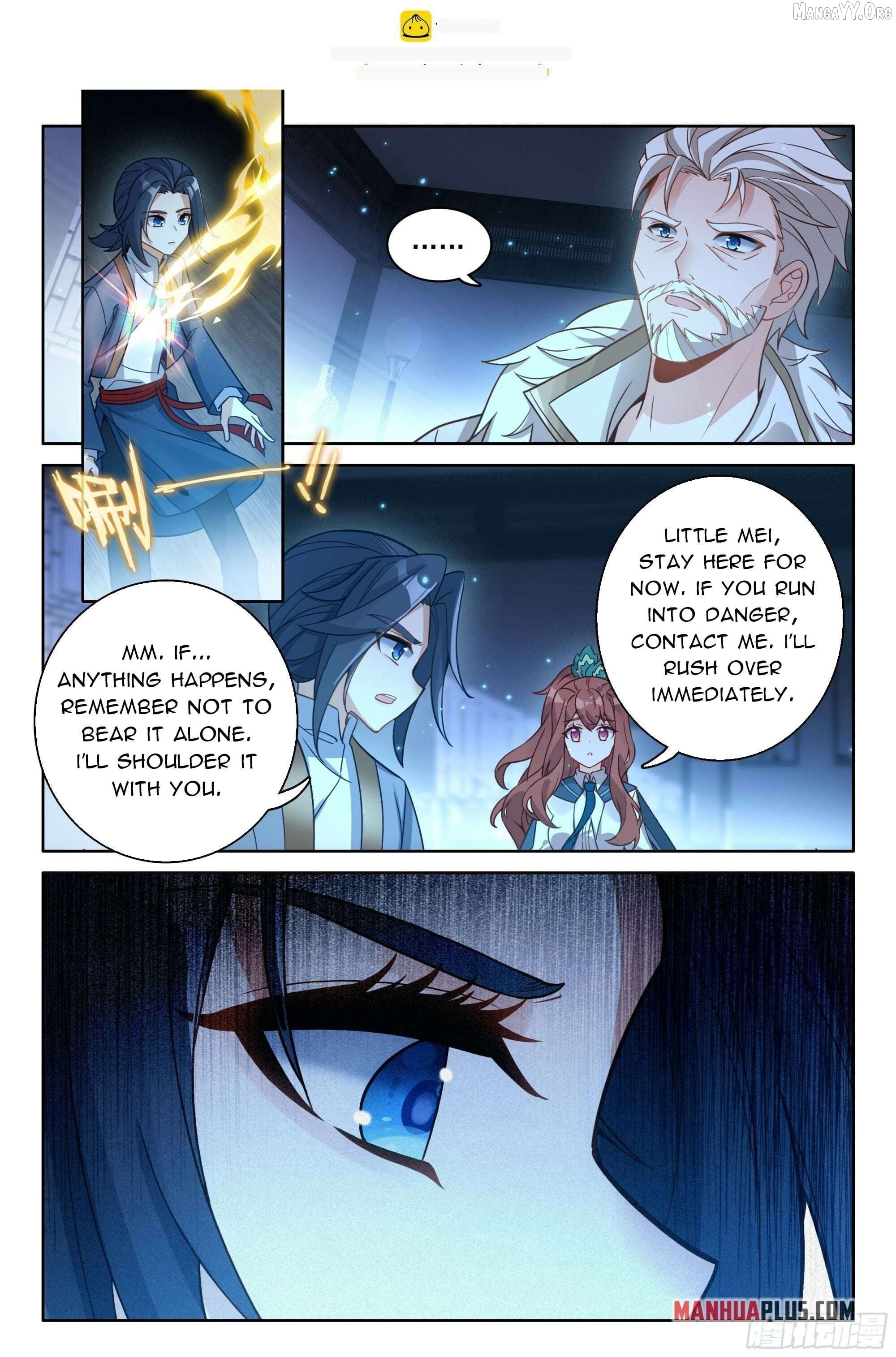Read Soul Land V EN Manga Online