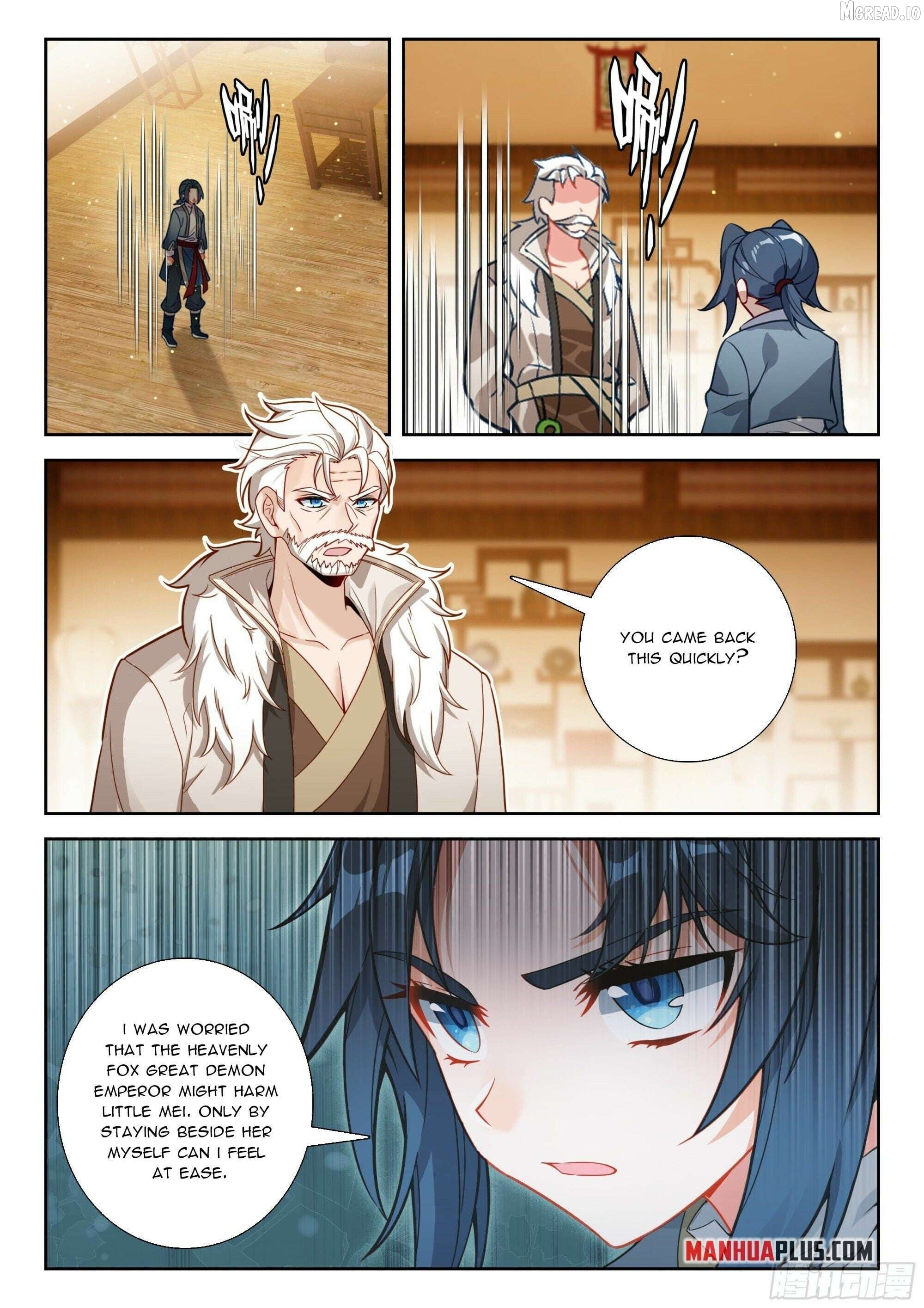 Read Soul Land V EN Manga Online