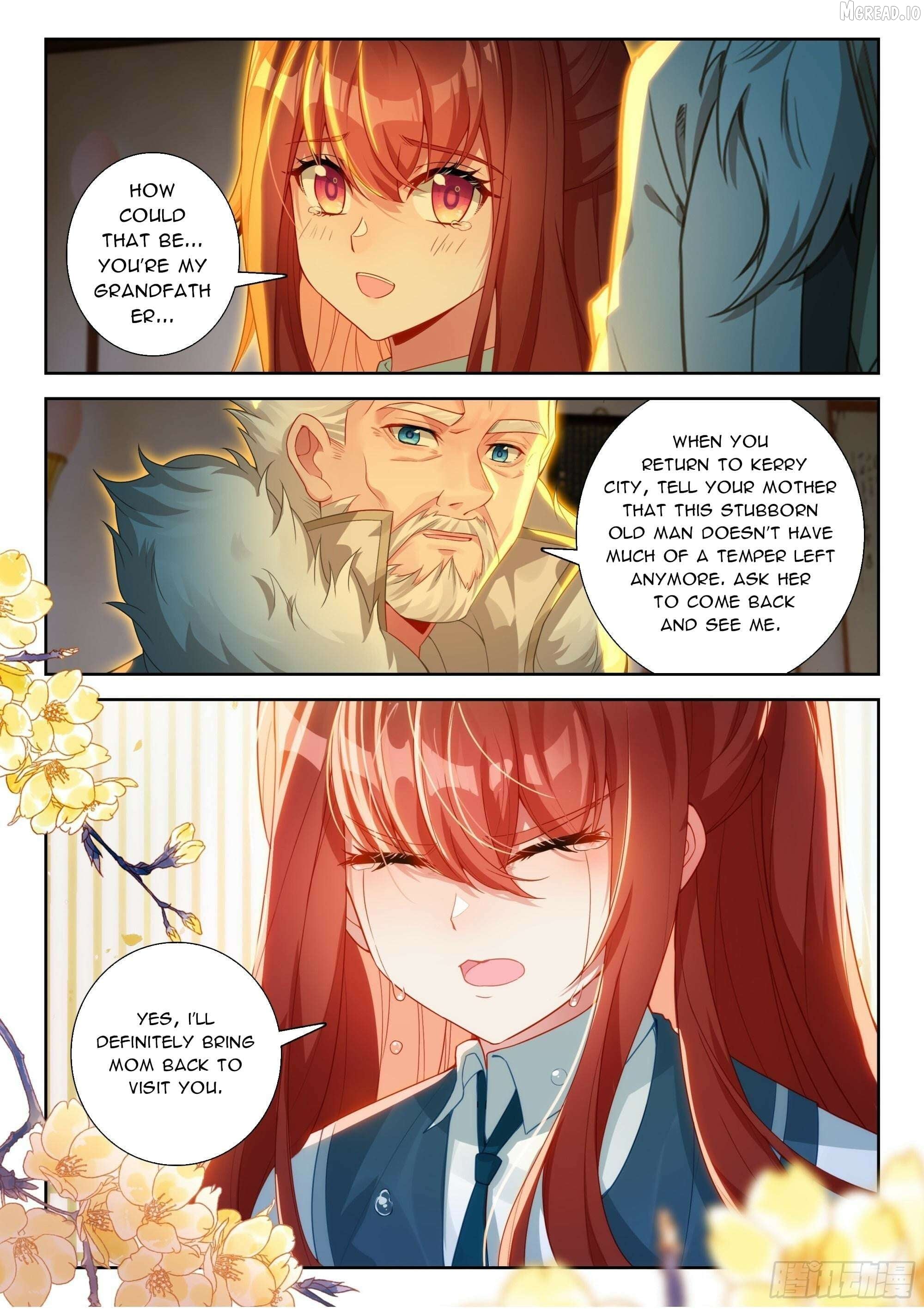 Read Soul Land V EN Manga Online