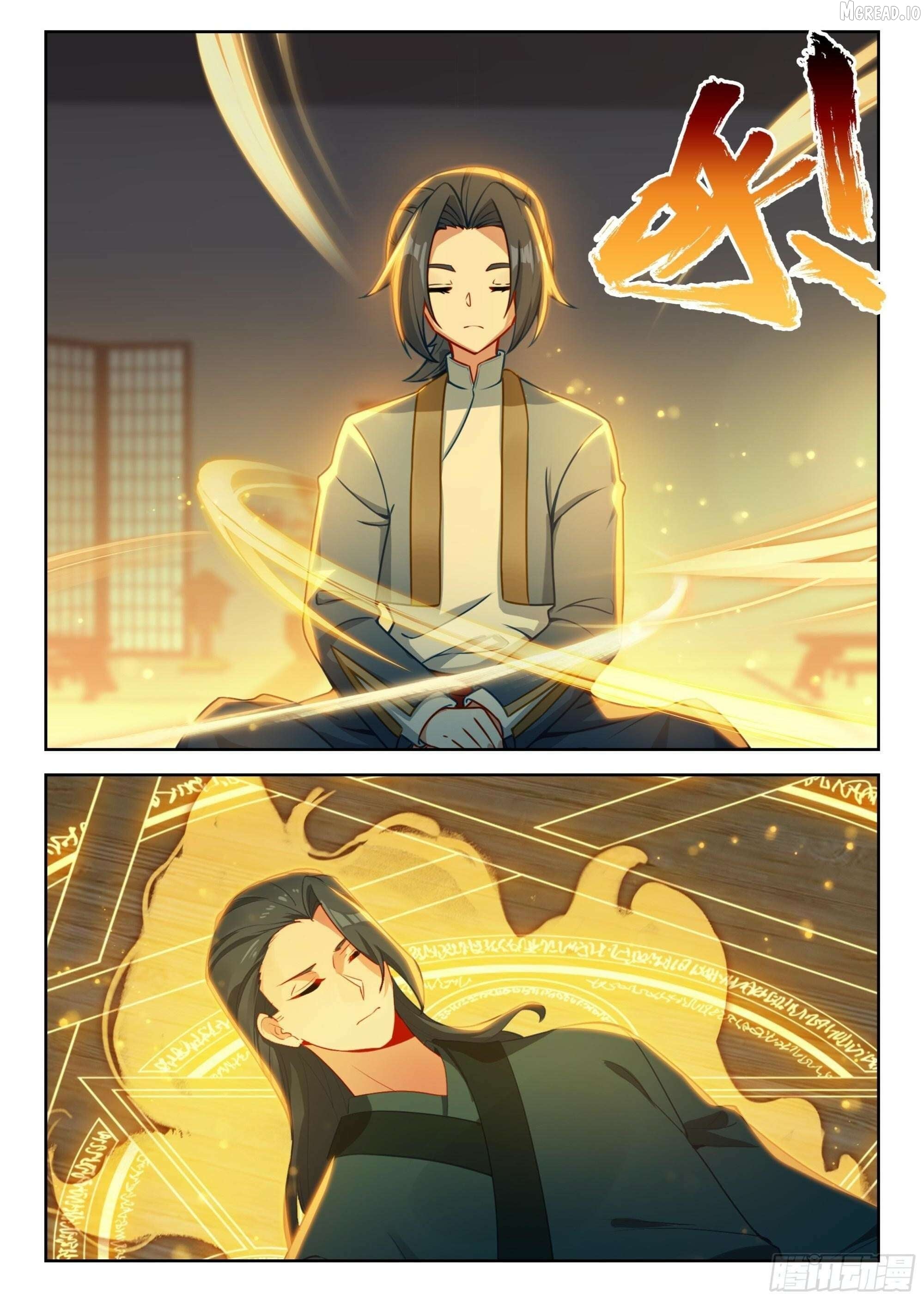 Read Soul Land V EN Manga Online