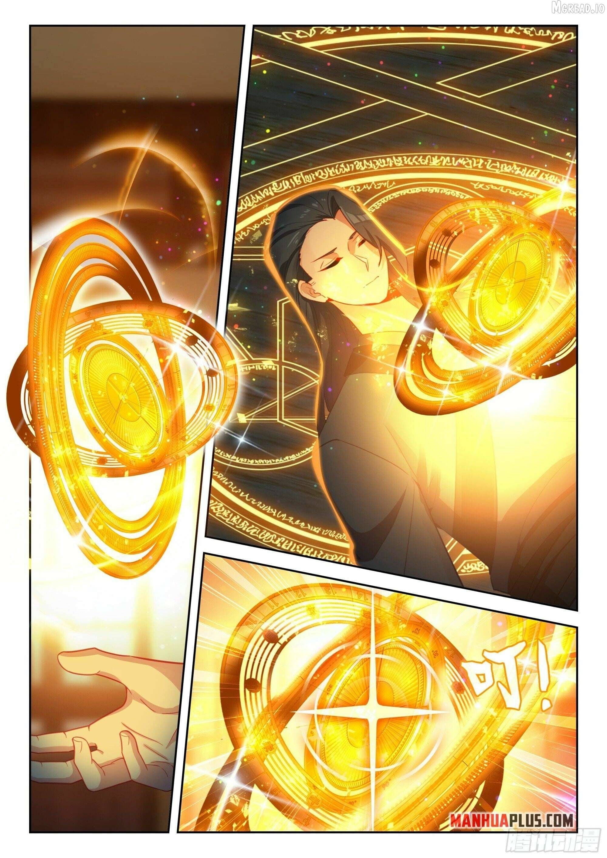 Read Soul Land V EN Manga Online