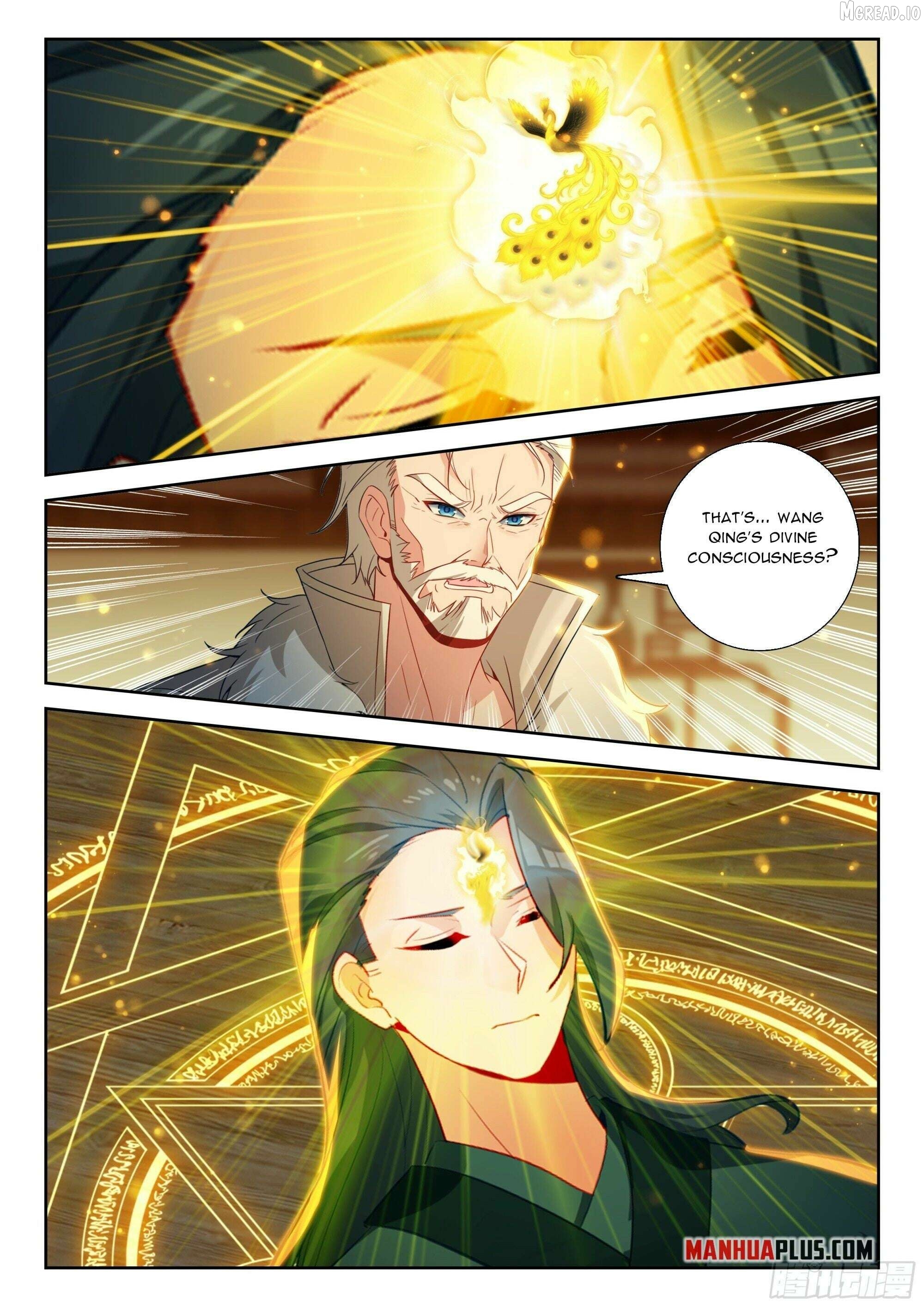 Read Soul Land V EN Manga Online