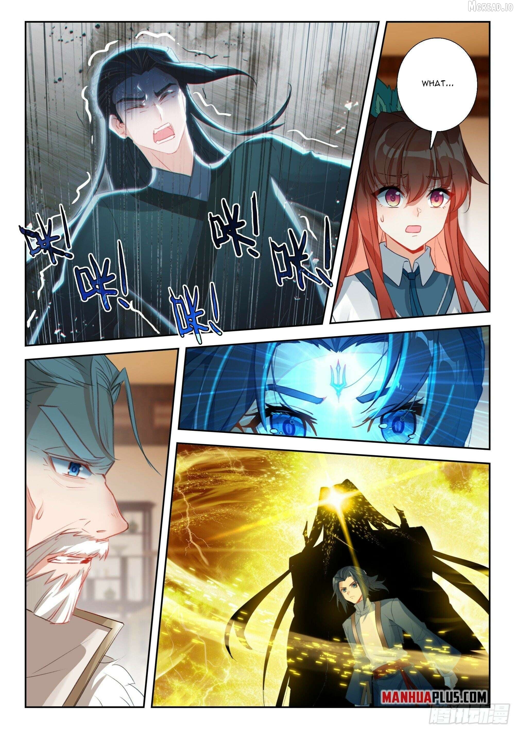 Read Soul Land V EN Manga Online