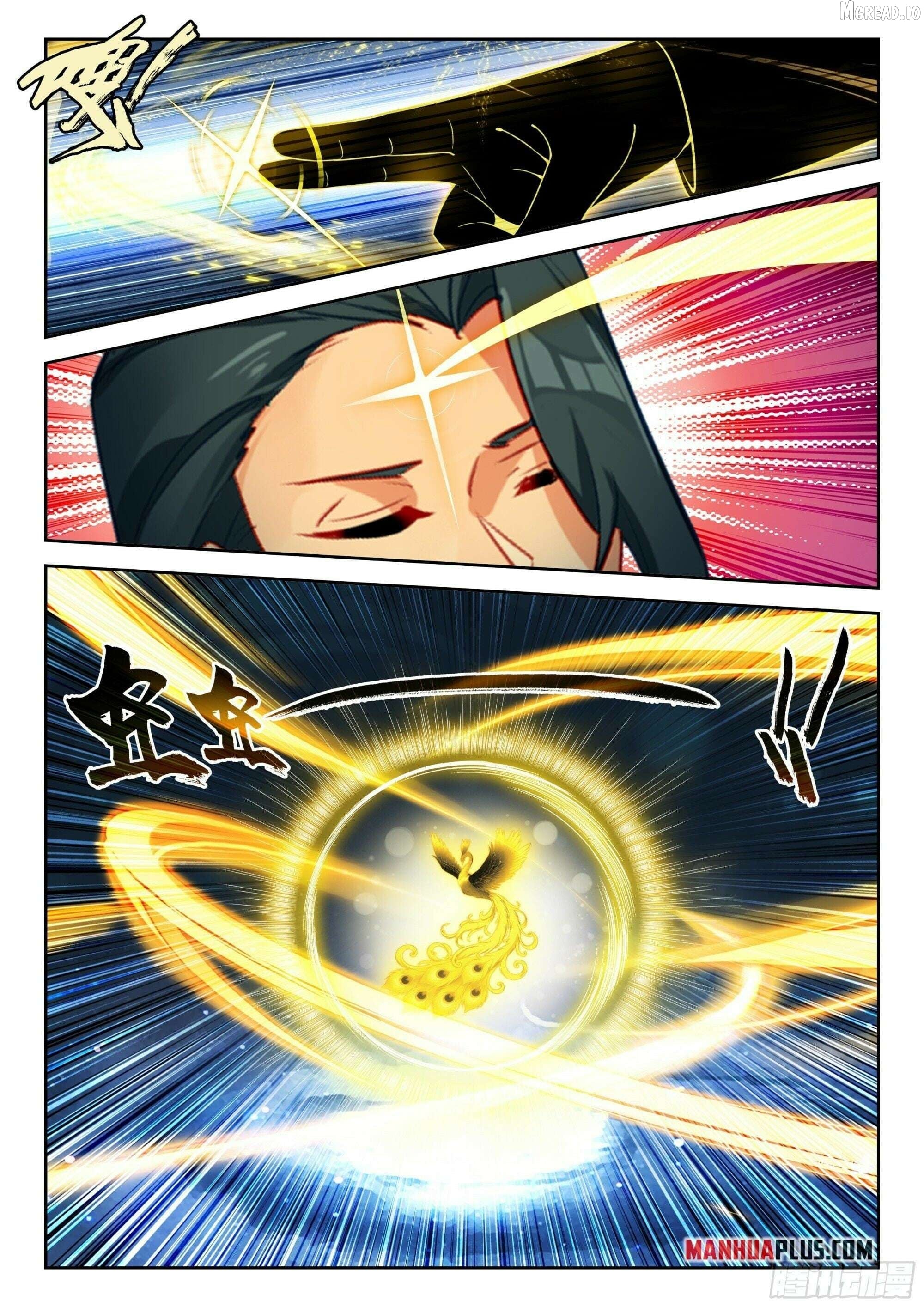 Read Soul Land V EN Manga Online